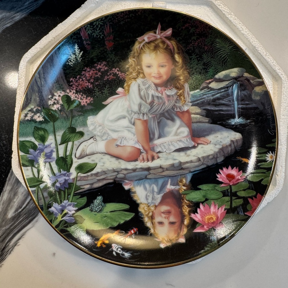 Collector Plate. - Picture 2 of 5